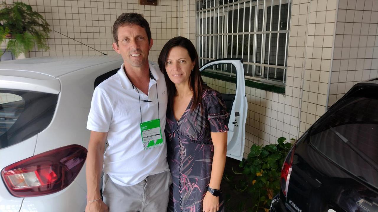 Hostel Convention Expo Sp Sao Paulo Exterior photo